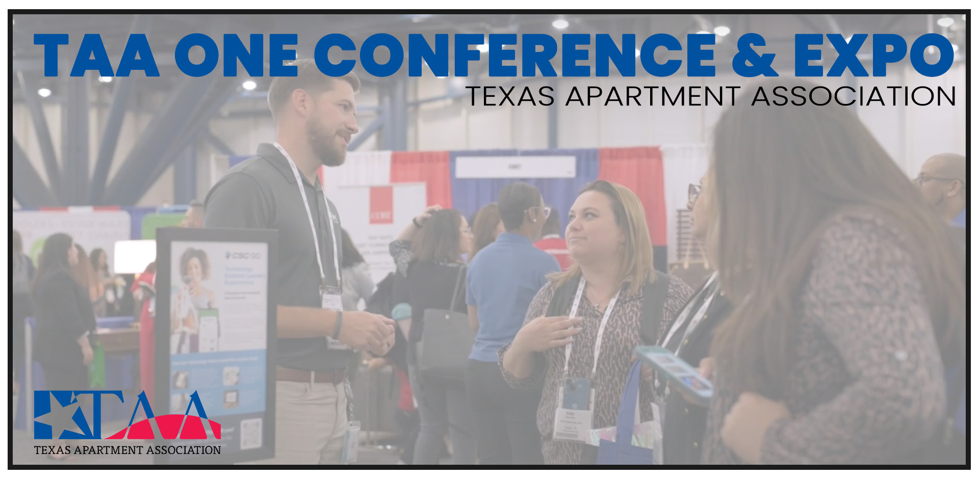 TAA ONE Conference & Expo Big Country Apartment Association